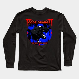 The hurt will go on Long Sleeve T-Shirt